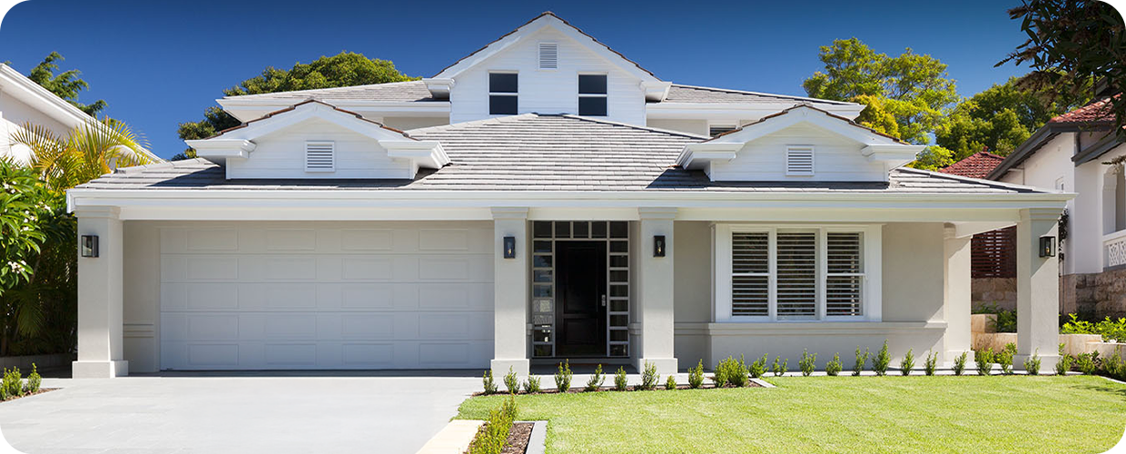 hamptons custom home floreat