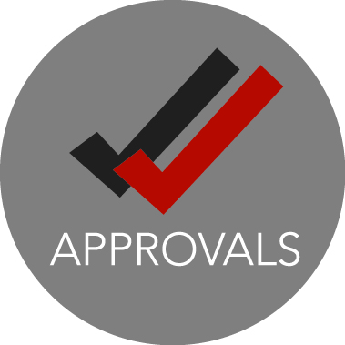 Approvals icon image