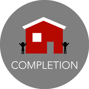 Completion icon image