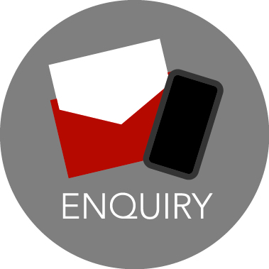 Enquiry icon image