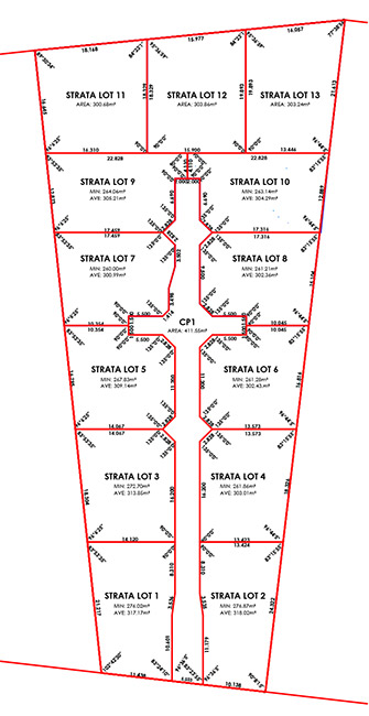 Morley Street Units Maddington Floorplan