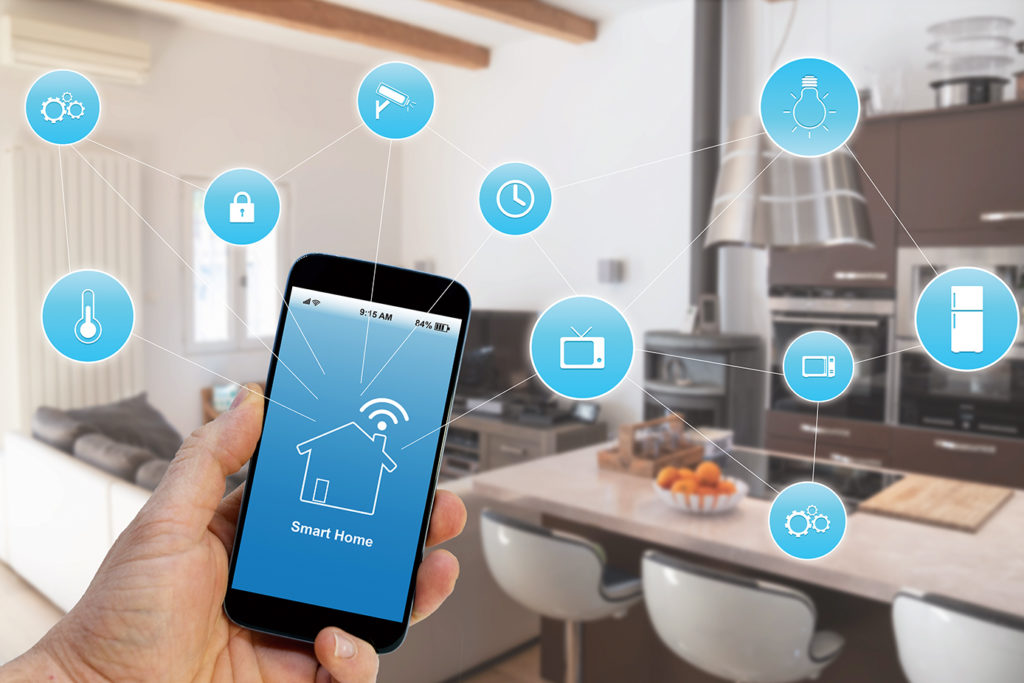 Smart home trends to look out for in 2021 Shelford Quality Homes