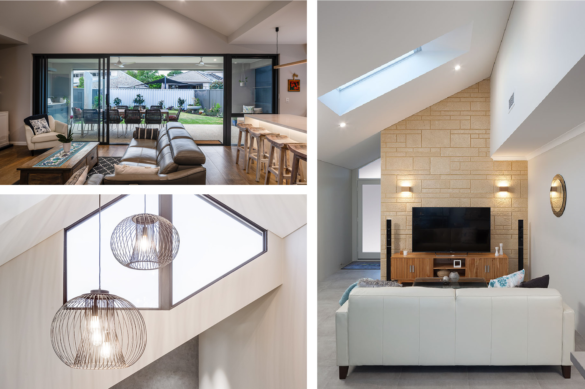 Raked Ceilings Perth Builder Shelford Quality Homes