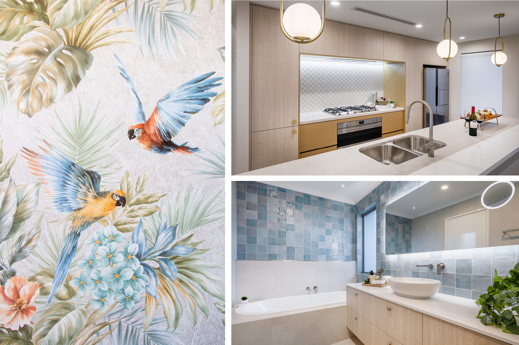 The Miami Style Home Design Comes to Perth