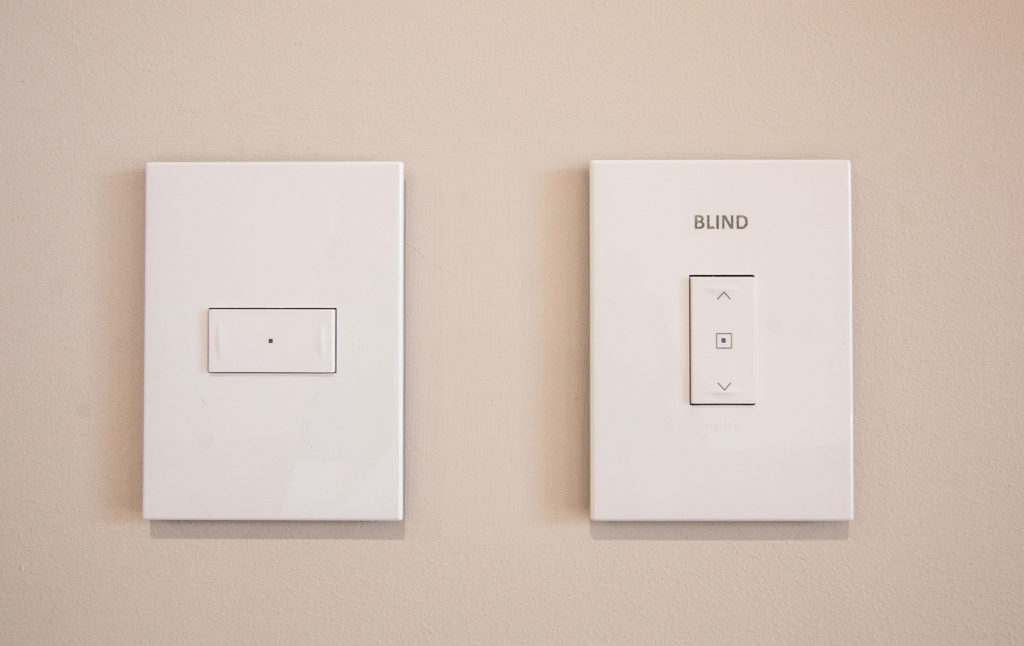 Smart home switches