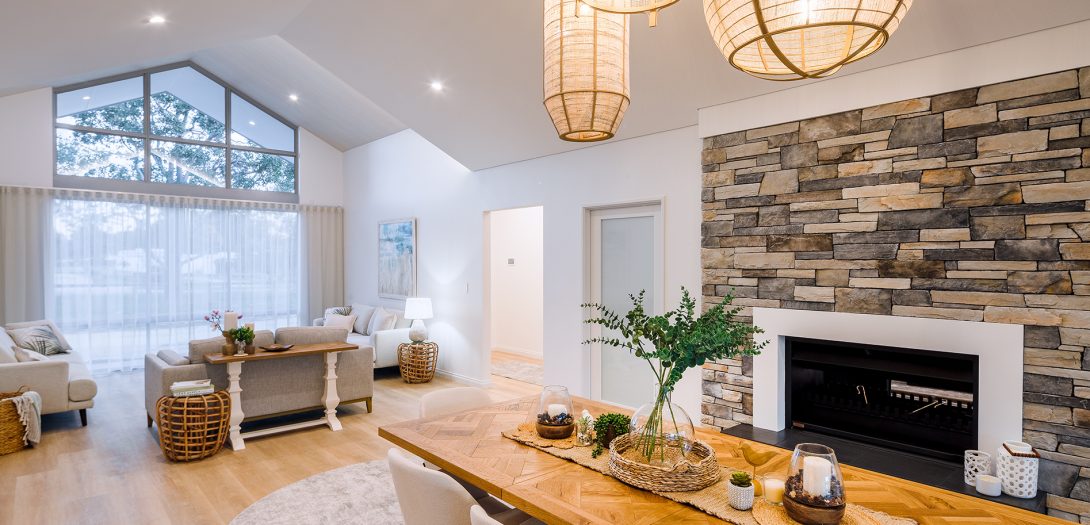 The Oakford Farmhouse Display Home Shelford Quality Homes Perth