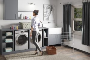 Functional Laundry Room Ideas