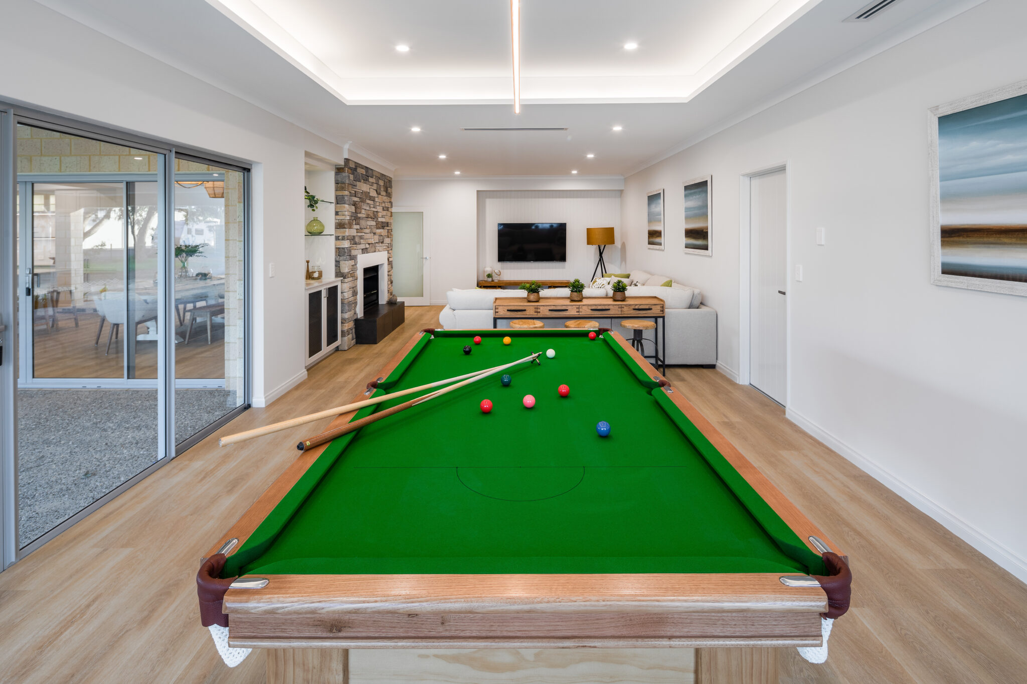 Modern Farmhouse Living The Oakford Shelford Quality Homes