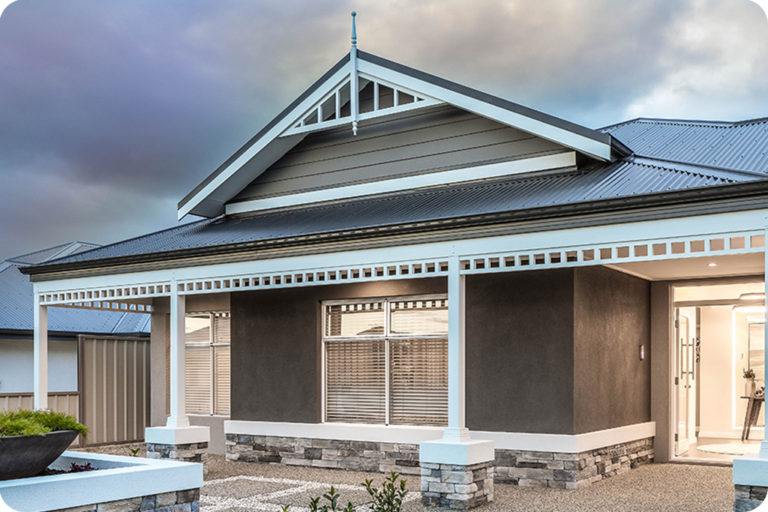 Modern Federation Style Home that Transcends the ages