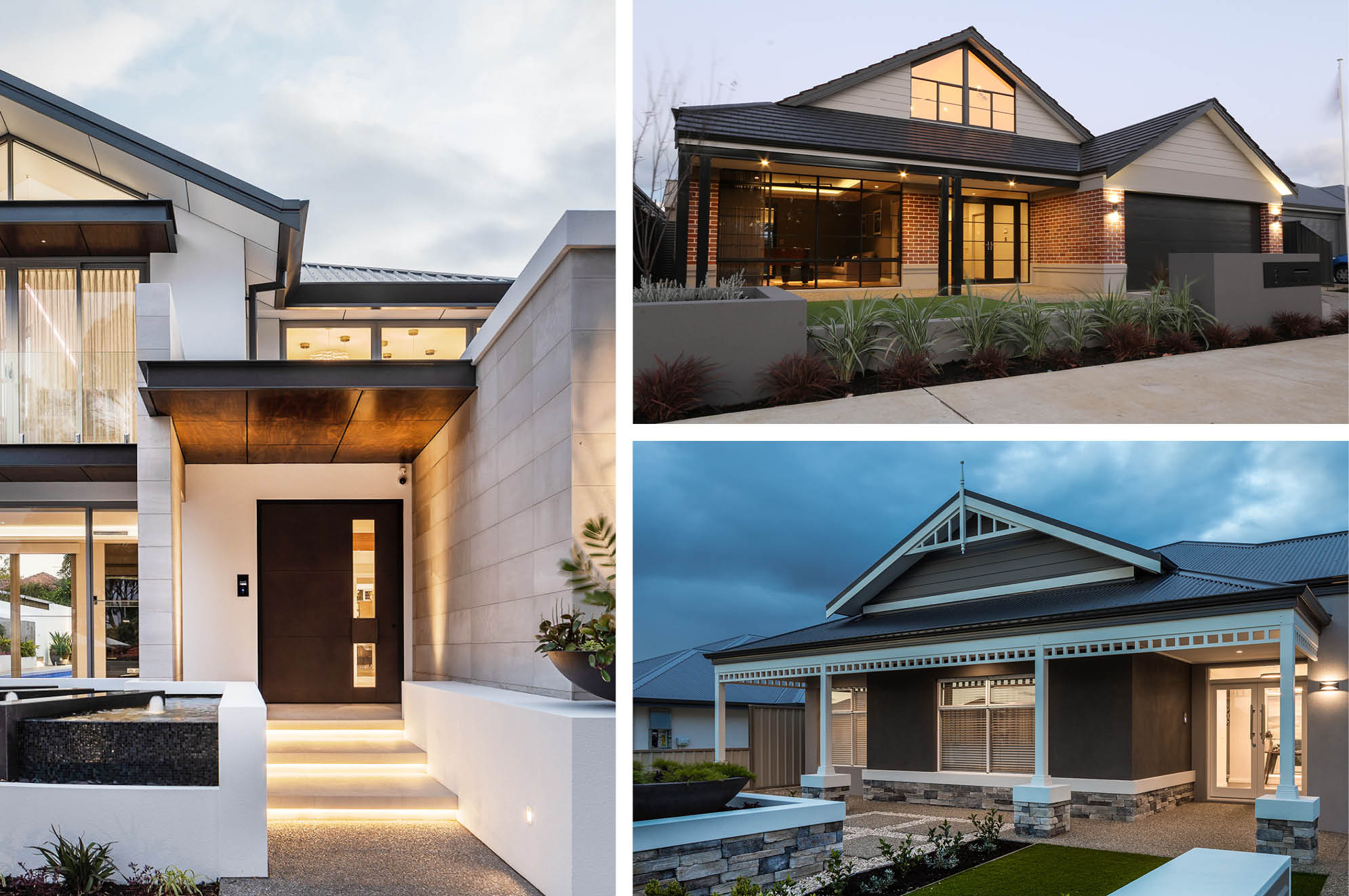 5 Home Facade Designs that will Make Your House Look Like an Architectural Masterpiece