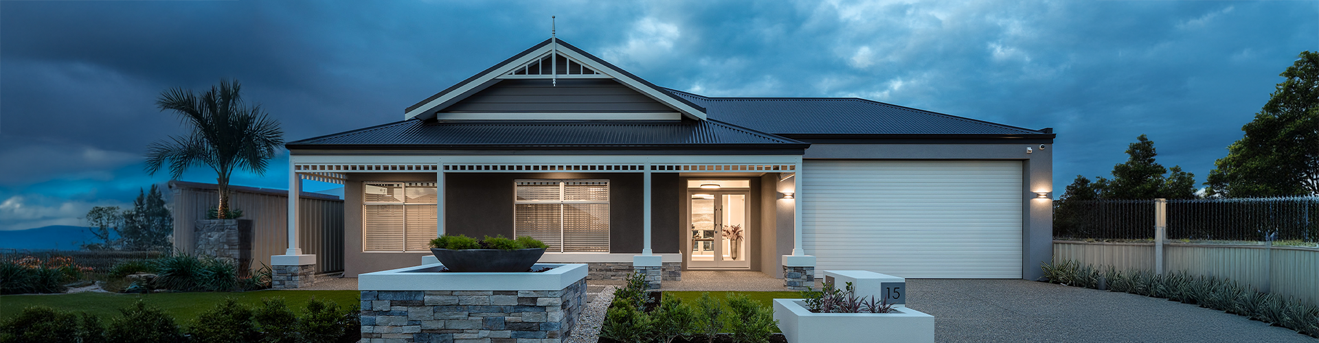 Custom Home design