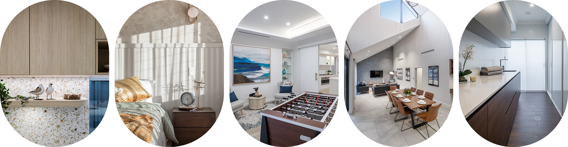 Shelford quality Display home