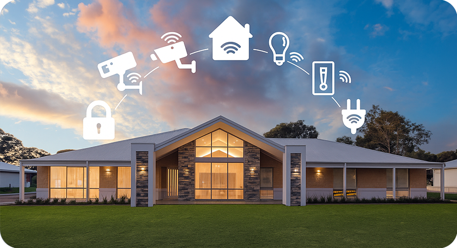 smart homes Perth