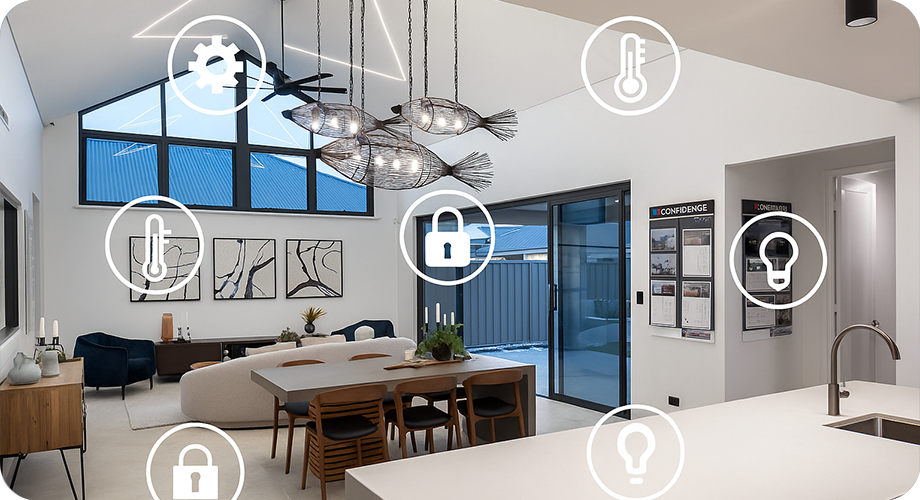 Building Smart: Your Guide to Future-Proof Smart Home Integration in Perth New Builds