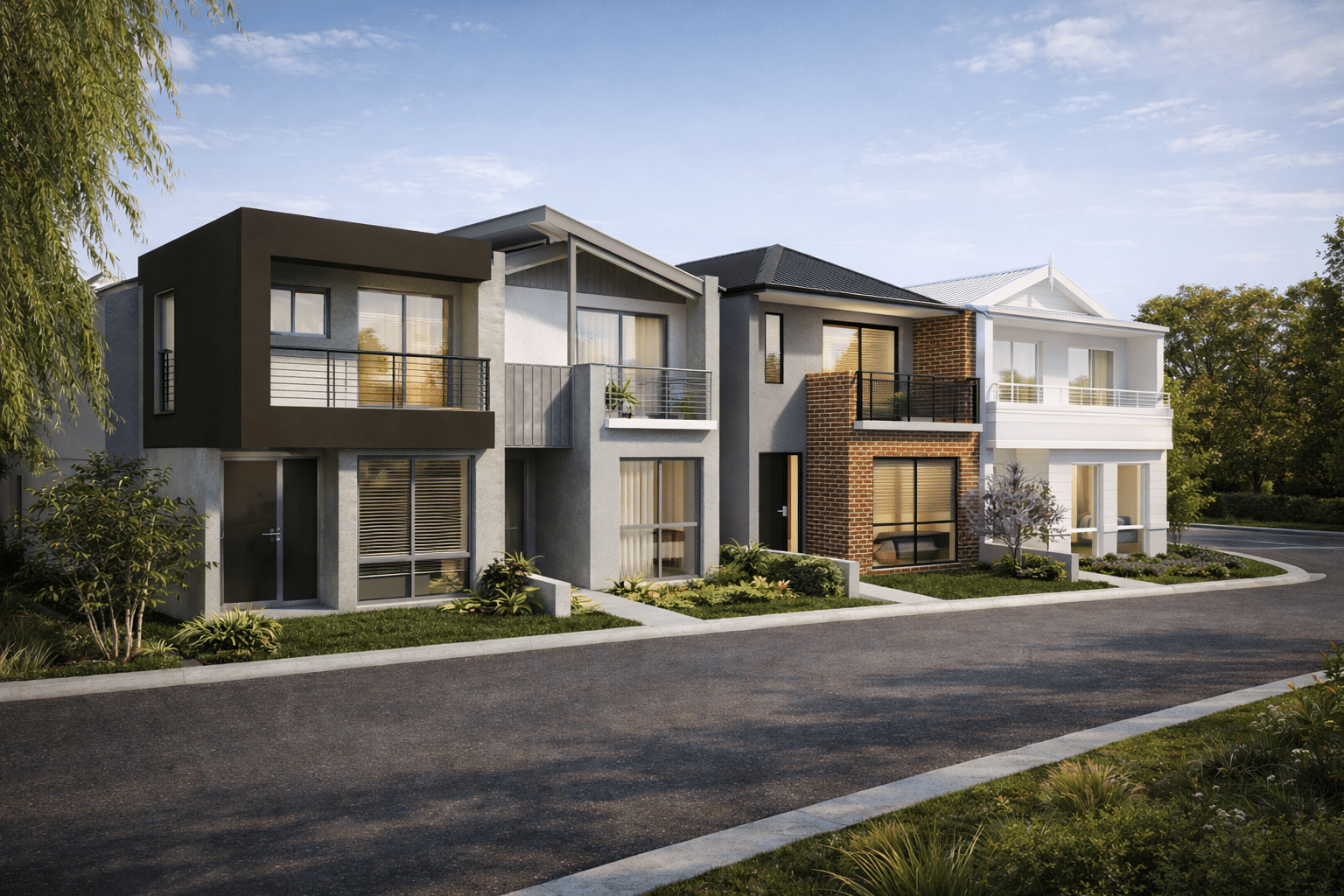 Terracing Home Terrace Home Designs By Shelford Tailored For Modern Living