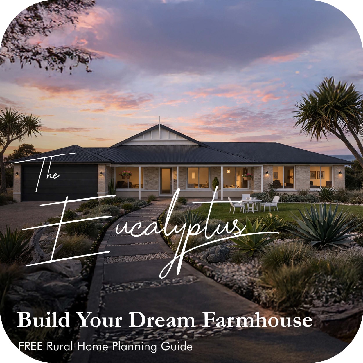 Explore Unique Farmhouse Designs For Your Dream Home