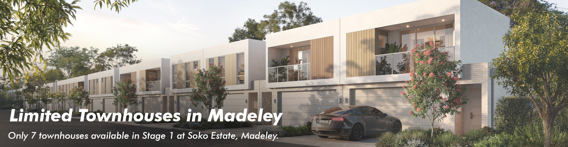 Townhouses Madeley WA | Soko Estate – Shelford Quality Homes