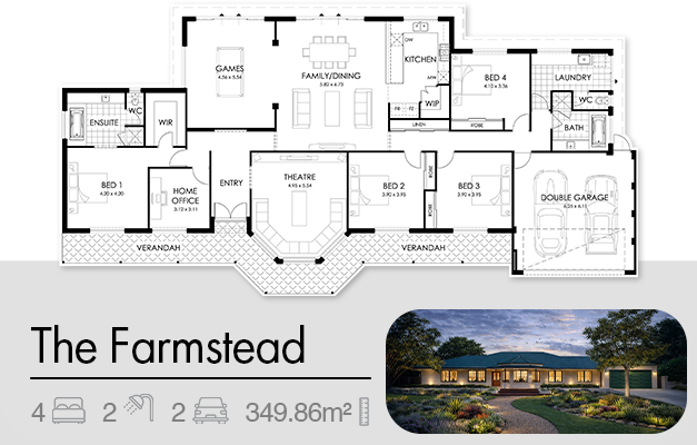 Farmhouse Design Perth