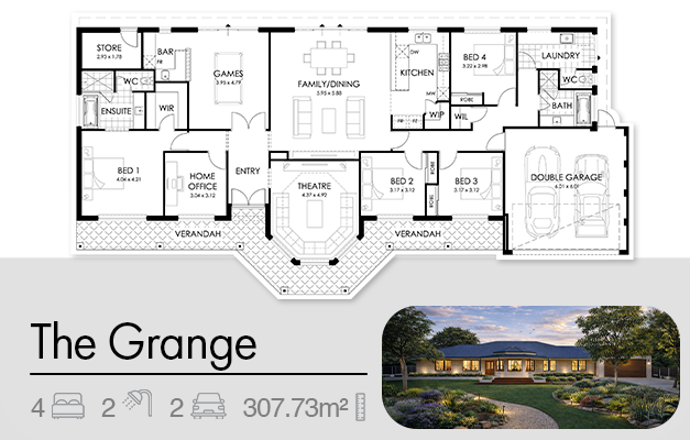 Farmhouse Design Perth