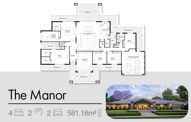 Farmhouse Design Perth