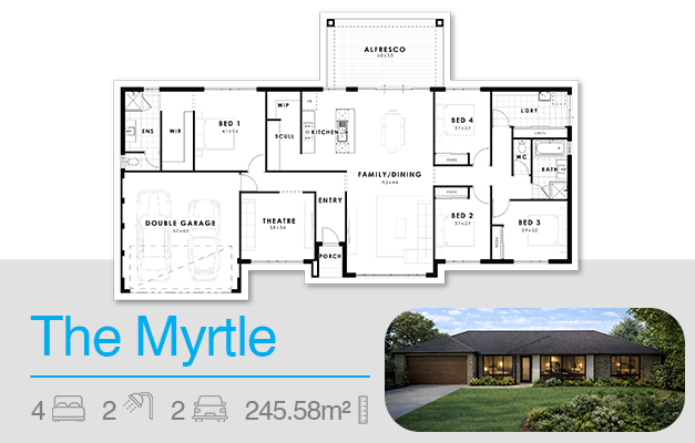 Farmhouse Design Perth