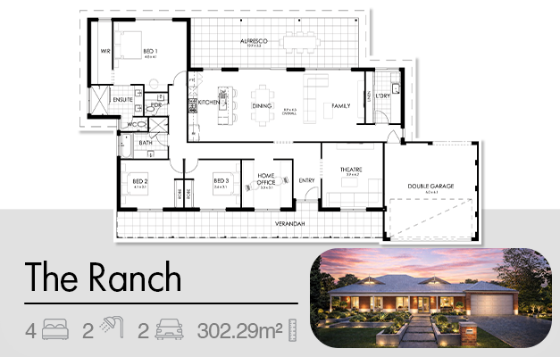 Farmhouse Design Perth