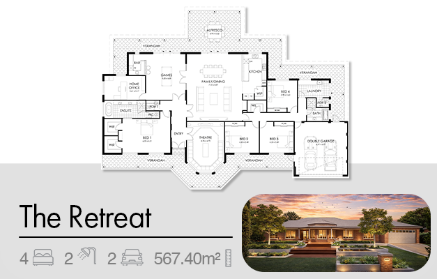 Farmhouse Design Perth