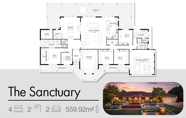 Farmhouse Design Perth