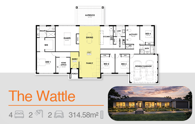 Farmhouse Design Perth