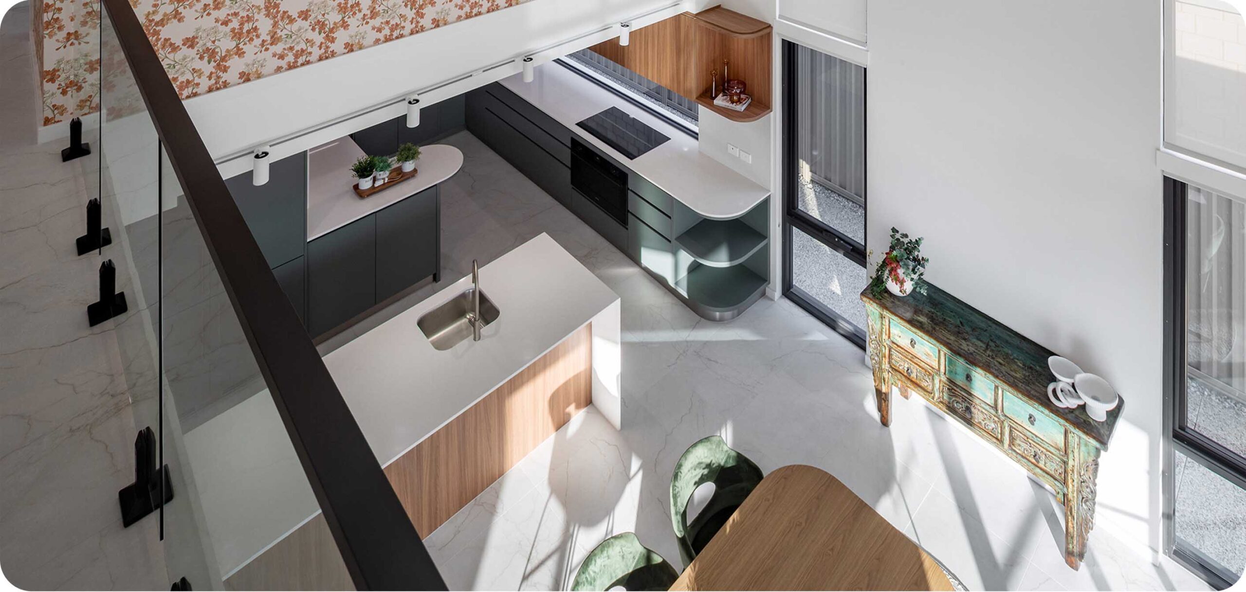 choosing a home builder Perth display home