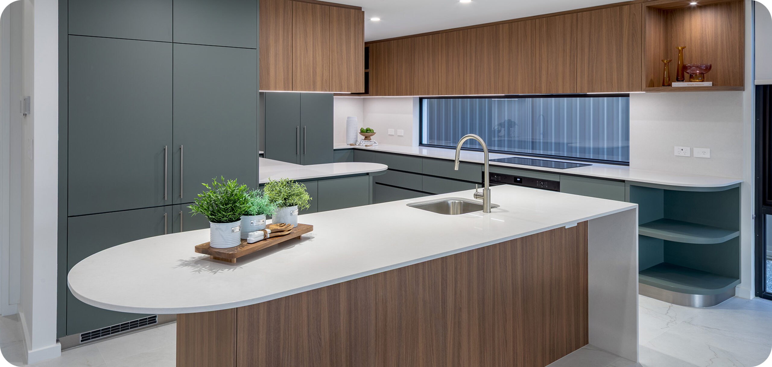 wellness home design Perth- Satori Display Homes