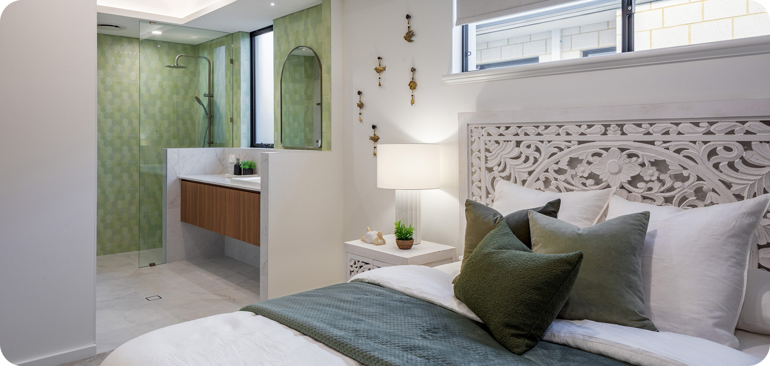 wellness home design Perth- Satori Display Homes